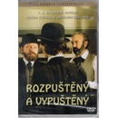 rozpuštěný a vypuštěný DVD