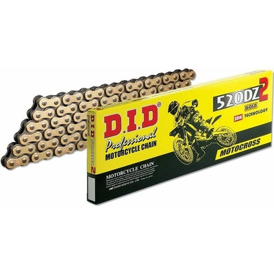 D.I.D Reťazová sada Yamaha YZ 125 02-04