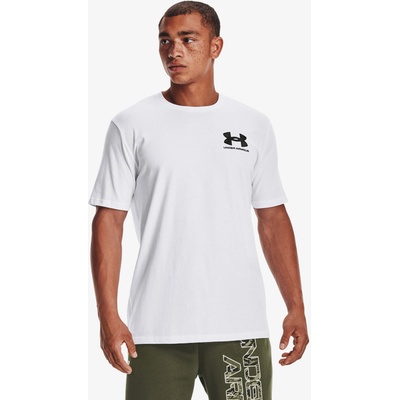 Under Armour Мъжка тениска Under Armour ABC CAMO FILL WORDMARK SS Under Armour | Byal | МЪЖЕ | L