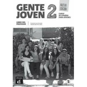 Gente Joven - Nueva edicion | Francisco Lara González, Matilde Martínez Sallés (ISBN: 9788415620938)