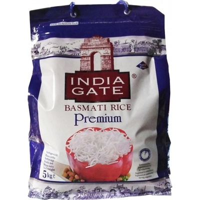 Golden Sella Basmati ryža 5 kg