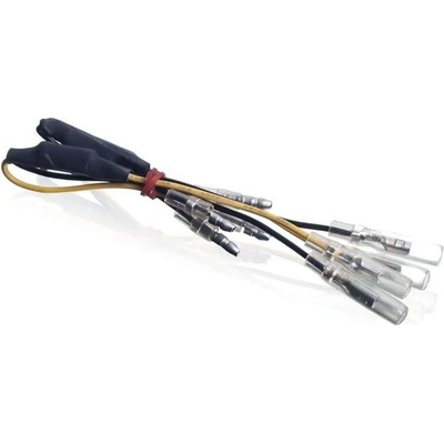 Káble konektorov PUIG MODEL UNIVERSAL 4869N čierna