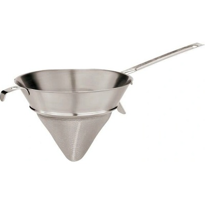 Paderno Cedník nerez špičák (jemné síto) prům.24cm