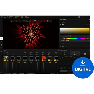 Imaginando VS - Visual Synthesizer 2 (Digitálny produkt)