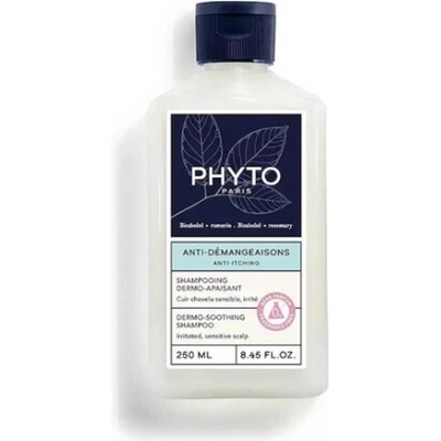 PHYTO Специализиран шампоан против дразнене и сърбеж, Phyto Scalp Solutions Shampoos for Sensitive Scalp 250ml