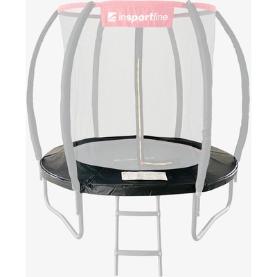 inSPORTline kryt pružin na trampolínu Flea PRO 183cm černá