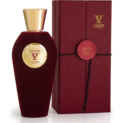 V Canto Cicuta parfumovaná voda unisex 100 ml