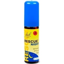 Krystal Aquamarin RESCUE NIGHT SPREJ 20 ml s obsahem alkoholu