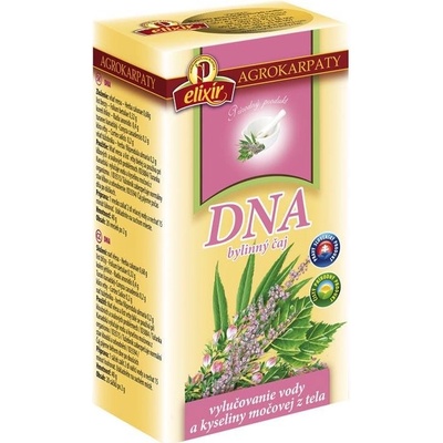 Agrokarpaty DNA čaj 20 x 2 g
