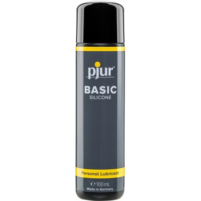 pjur Basic Silicone 100ml