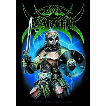 Image 1 of HEART ROCK флагче Bal Sagoth - HFL0208