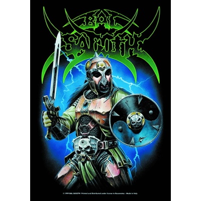 HEART ROCK флагче Bal Sagoth - HFL0208