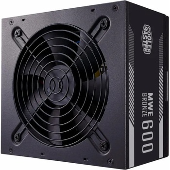 Image 1 of Cooler Master MWE 80 PLUS Bronze V2 600W (MPE-6001-ACAAB)