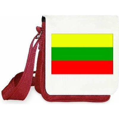 Malá brašna přes rameno Subway Litva