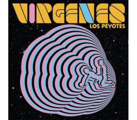 Virgenes - Los Peyotes CD