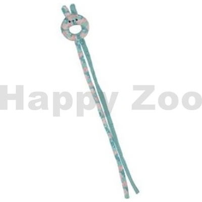 Zolux Ethicat Leaf králík se stuhou 9,5 x 2,2 x 60 cm