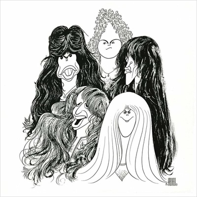 Aerosmith - Draw The Line (Remastered) (180g) (LP) (0602455749178)