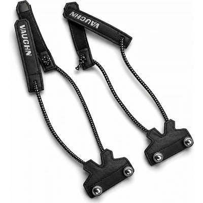 VAUGHN Bungee TOE Straps Velcro