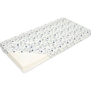 Image 1 of Baby Matex Чаршаф с ластик Baby Matex - Космос, 60 х 120 cm (5902675066617)