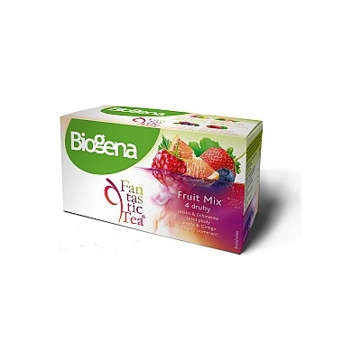 Biogena Fantastic Fruitmix 10 x 2 g + 10 x 2,2 g