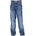 Guess jeans Дънки за момичета guess jeans, Цвят Синьо (j3ya16d4ca0_blcrmh)