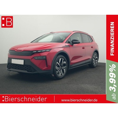 Skoda Elroq 150 kW