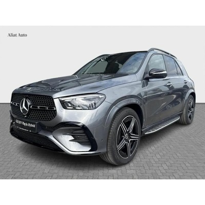 Mercedes-Benz GLE 400 e 280 kW
