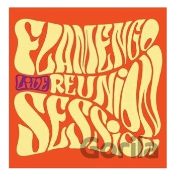 FLAMENGO REUNION SESSION - LIVE CD