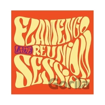 FLAMENGO REUNION SESSION - LIVE CD