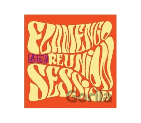 FLAMENGO REUNION SESSION - LIVE CD