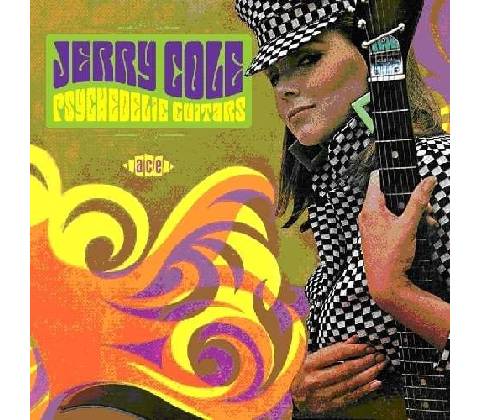 Jerry Cole - Psychedelic Guitars
