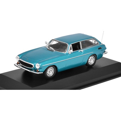 Minichamps Volvo P1800 ES 1971 modrá 1:43