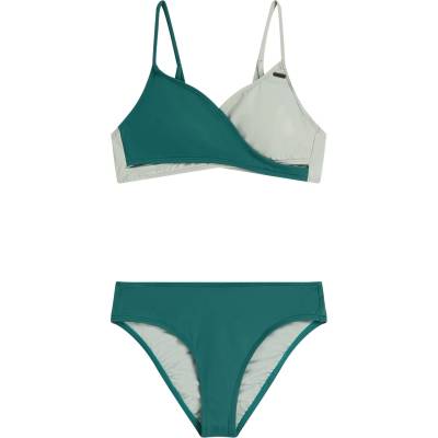 O'Neill Детски комплект бикини O'Neill Kid's Baay Bikini Set Bikini - Botanical Heat Colour Block - размер 128 (EU) (750-2898-0112)
