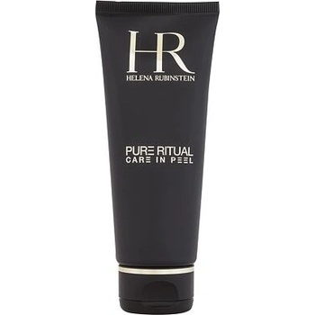 Helena Rubinstein hydratační čistící peeling Pure Ritual (Care-In-Peel Double Black Peel) 100 ml