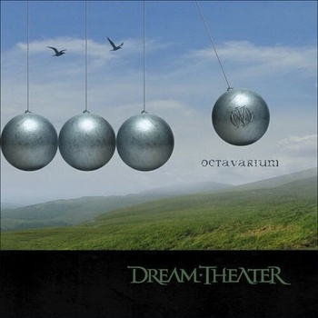 Dream Theater - Octavarium (Rocktober 2025) (140 g) (Clear Coloured) (2 LP) (0081227810689)