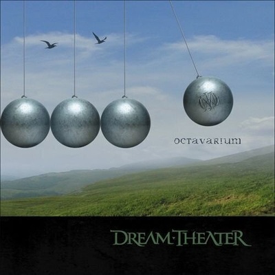 Dream Theater - Octavarium (Rocktober 2025) (140 g) (Clear Coloured) (2 LP) (0081227810689)