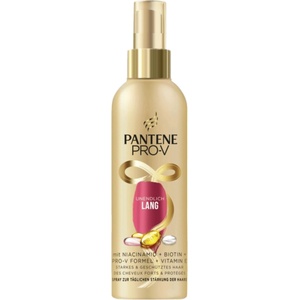 Pantene Укрепващ спрей Unendlich Lang, за силна и защитена коса, 150 мл