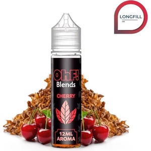OHF Blends Cherry 12ml/60ml - boombvaping - 14,67 лв