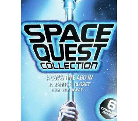Space Quest Compilation