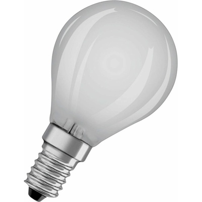 Osram LED žárovka LED E14 P45 2,5W = 25W 250lm 2700K Teplá bílá 300° Filament STAR OSRSTAL0210