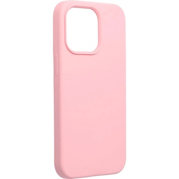 Image 1 of Гръб Forcell Silicone Case за IPHONE 13 PRO - Розов