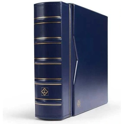 Leuchtturm Album Ligatum Classic na 200 obálek, FDC, dopisů DIN – Zboží Dáma