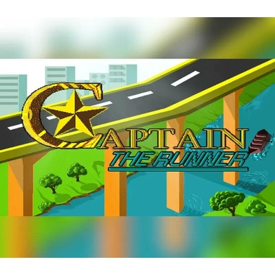 Captain The Runner