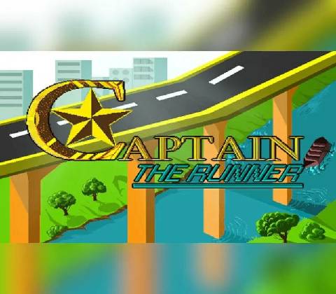 Captain The Runner