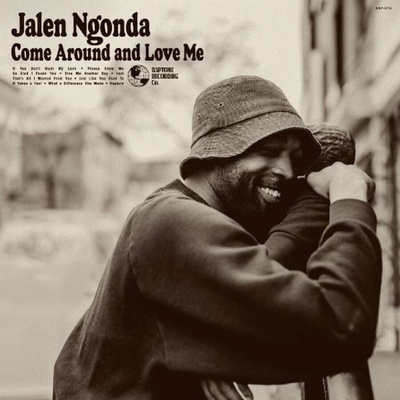 Jalen N'Gonda - Come Around And Love Me LP