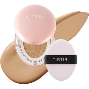TirTir Фон дьо тен Mask Fit All Cover Cushion, 27N Camel, 18 g - baby