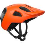 POC Каска за планинско колоездене POC Cularis Bike helmet - Fluorescent Orange Matt / Uranium Black Matt - размер S 51-54 cm (851-1723-0811)