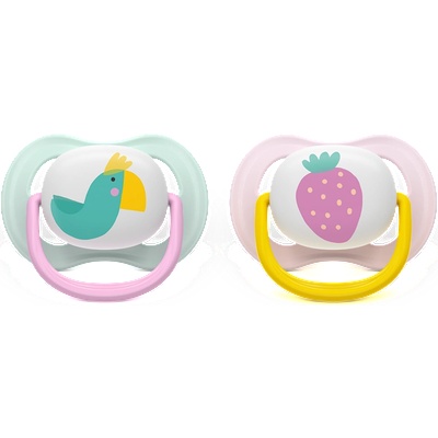 Philips Avent Ultra Air, 0-6 м. , 2 броя (SCF080/24)