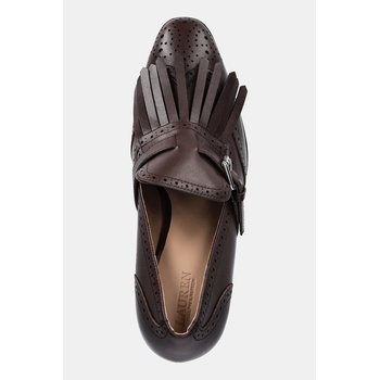 Lauren Ralph Lauren Кожени обувки с тънък ток Lauren Ralph Lauren Colleen Klt (802P02364001.200)