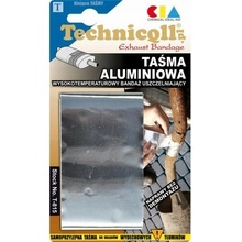 Technicqll Hliníková páska 1,2 m x 50 mm T-815